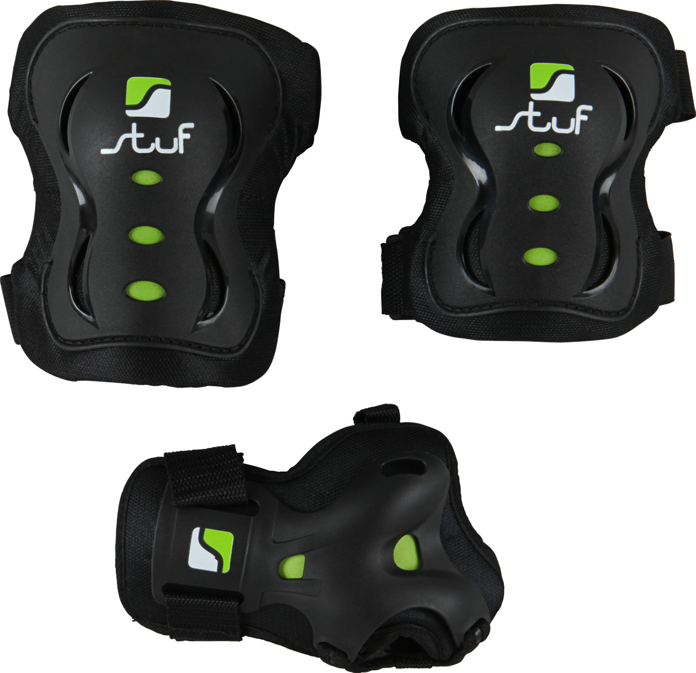 STUF PROTECTOR SET ADVANCED ADULT 2