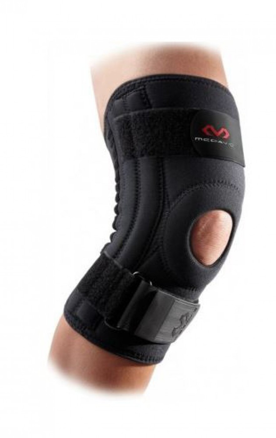 MC DAVID Kniebandage Neoprene