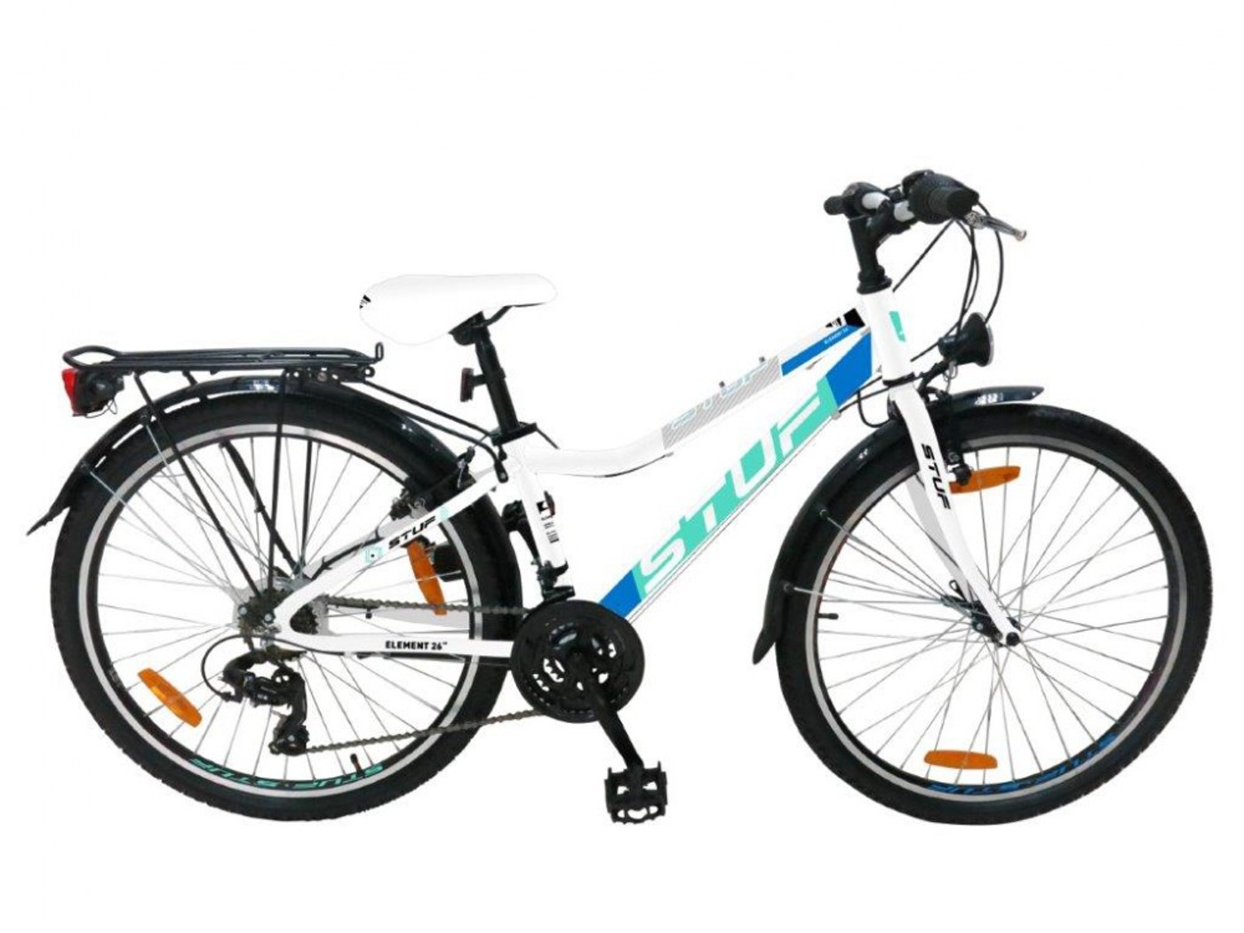 STUF Element 26" - Damen