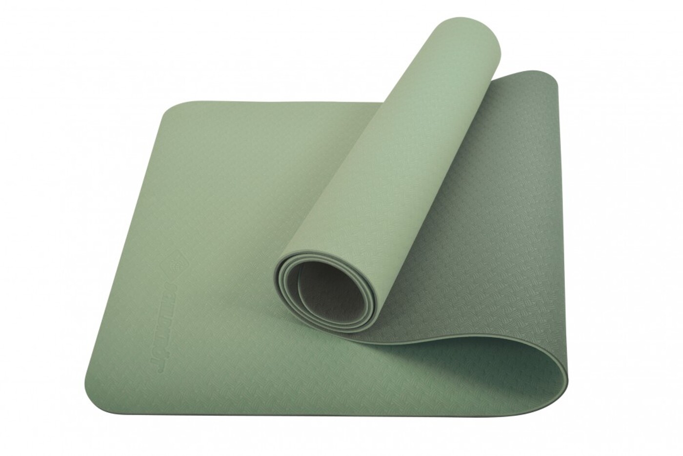 SCHILDKRÖT BICOLOR YOGA MATTE