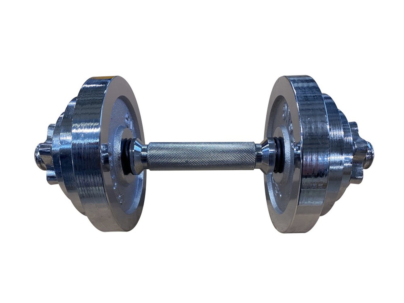 V3TEC CHROM 11 KG DUMBBELL SET