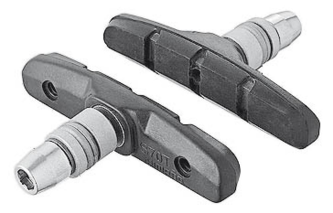 SHIMANO Bremsschuhe LX V-Brake