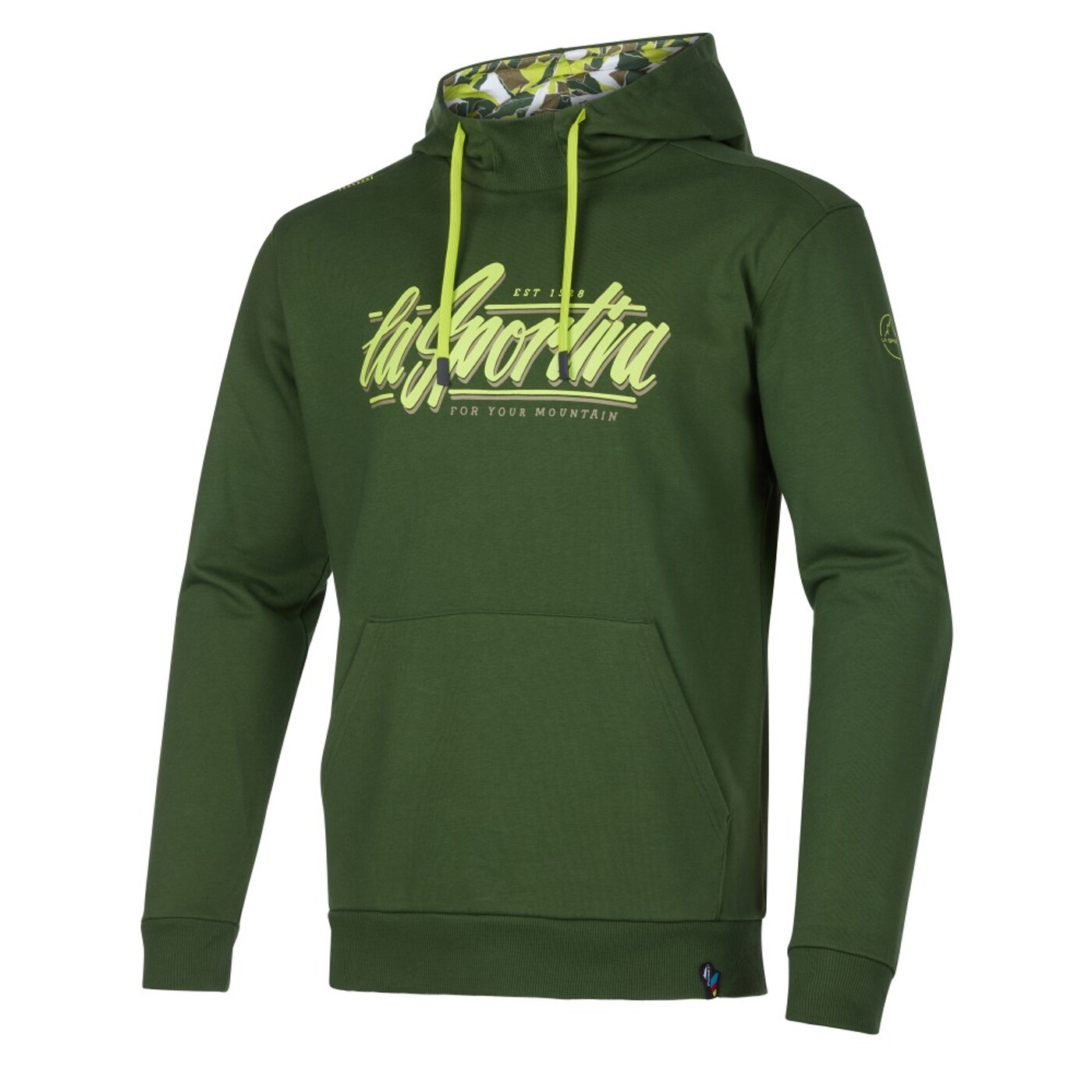 LA SPORTIVA Retro Hoody M - Herren