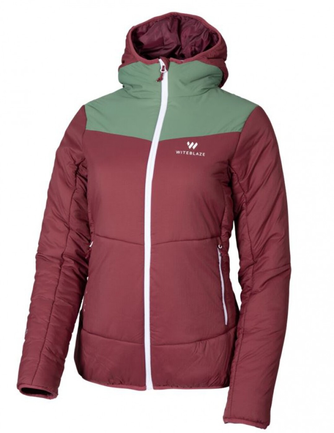 WITEBLAZE Funktionsjacke MAIPO-L - Damen