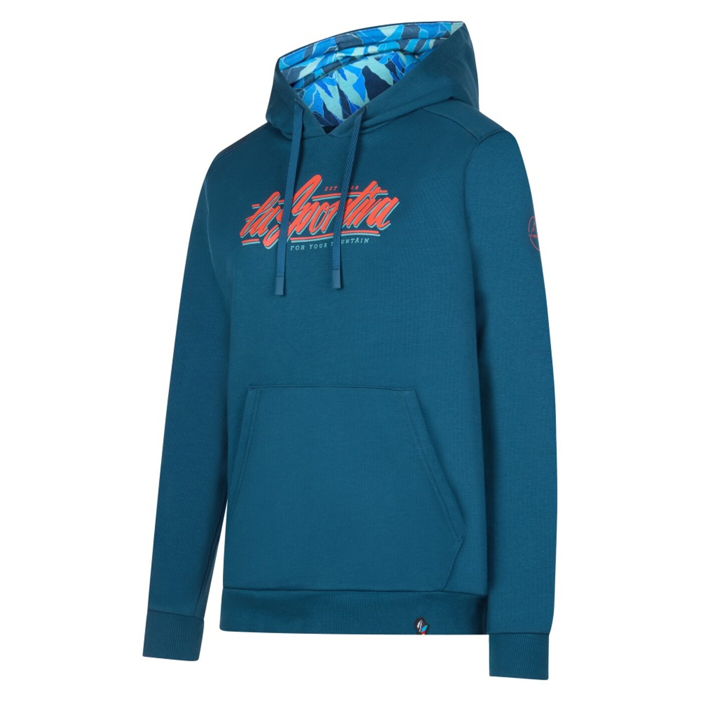 LA SPORTIVA Retro Hoody W - Damen