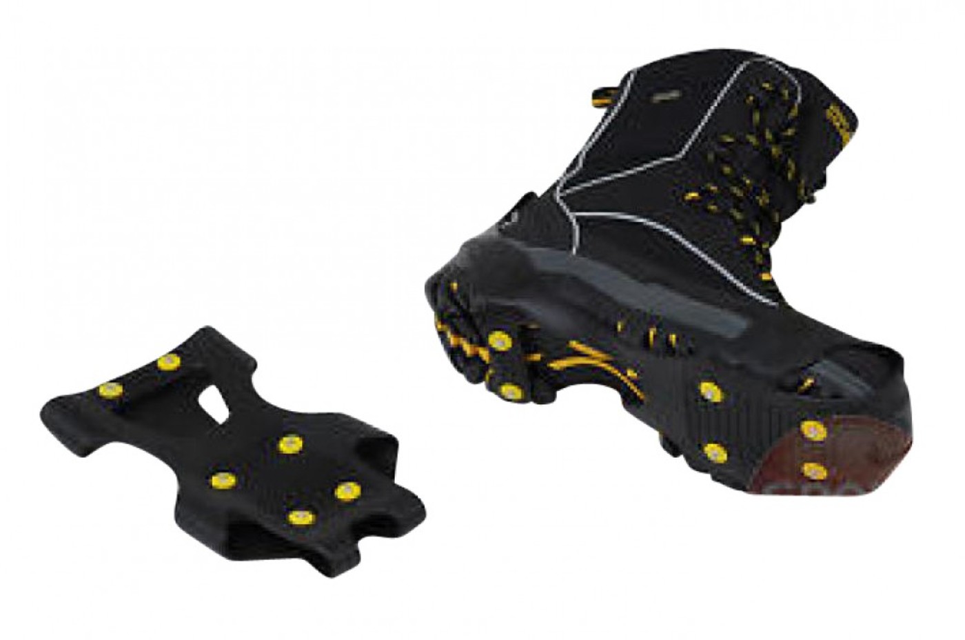 STUF Steighilfe SNOW GRABBER