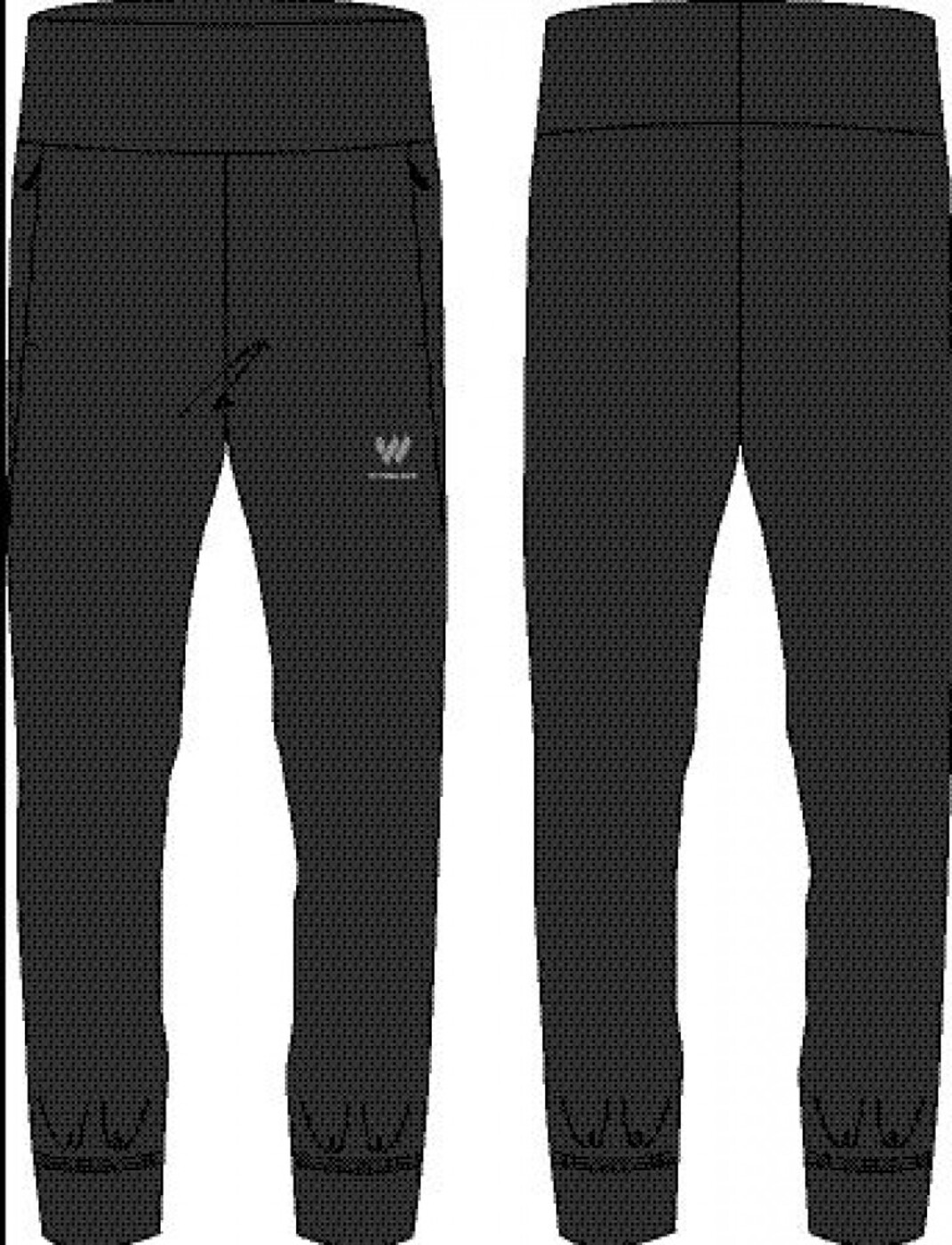 WITEBLAZE Yoga Hose HEKET - Damen