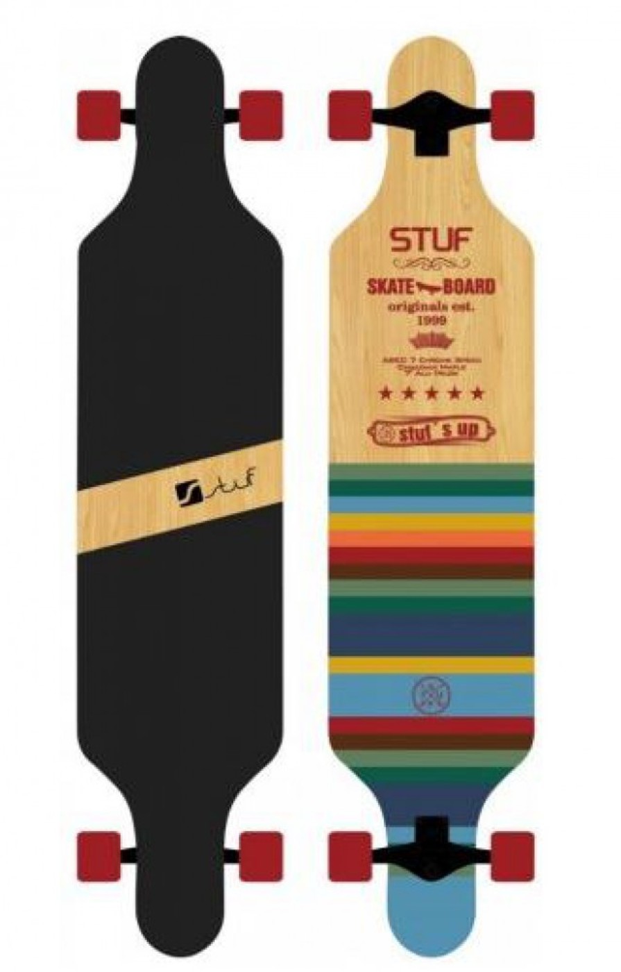 STUF PROMP SKATEBOARD