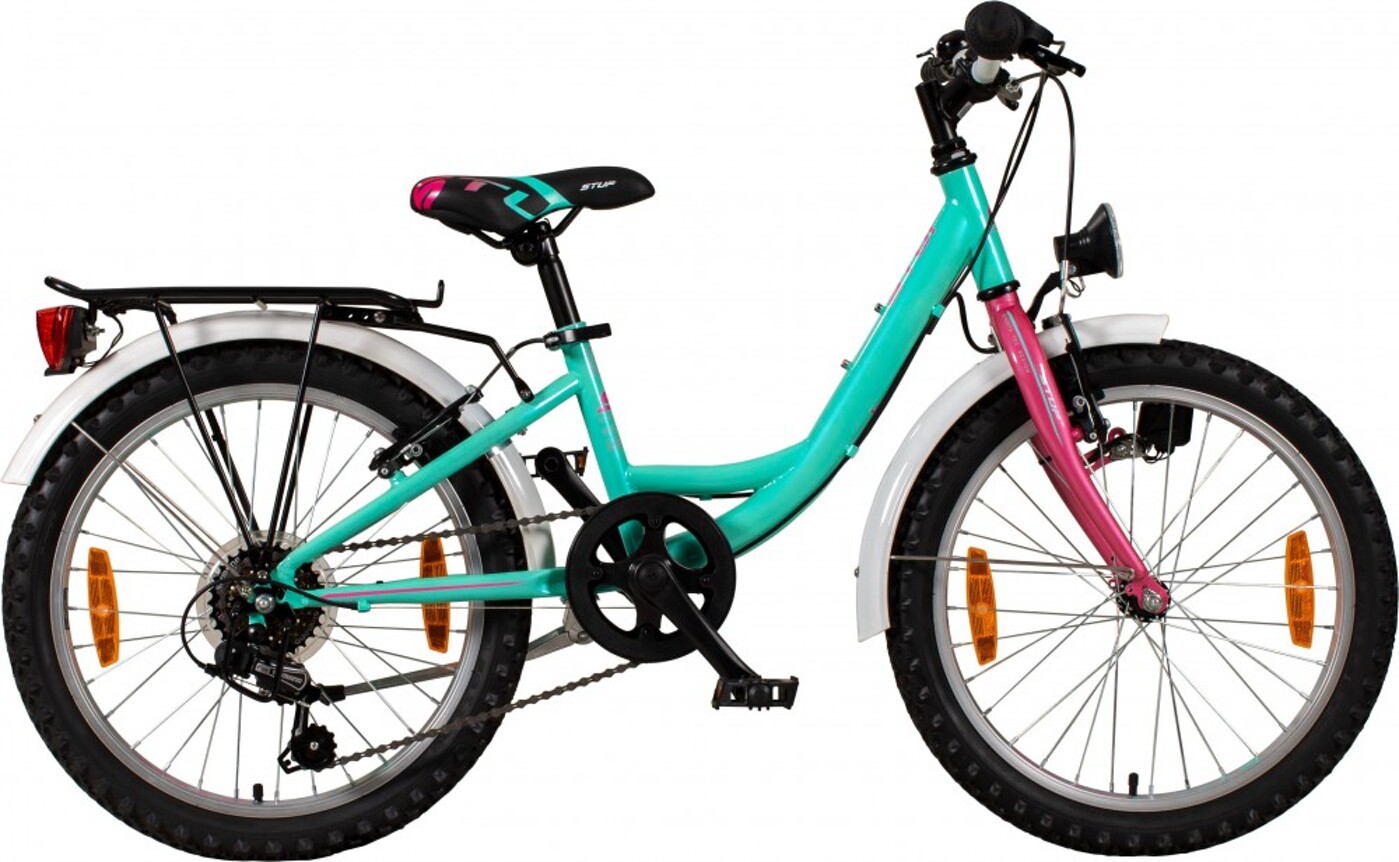 STUF FEATHER 20" - Kinder
