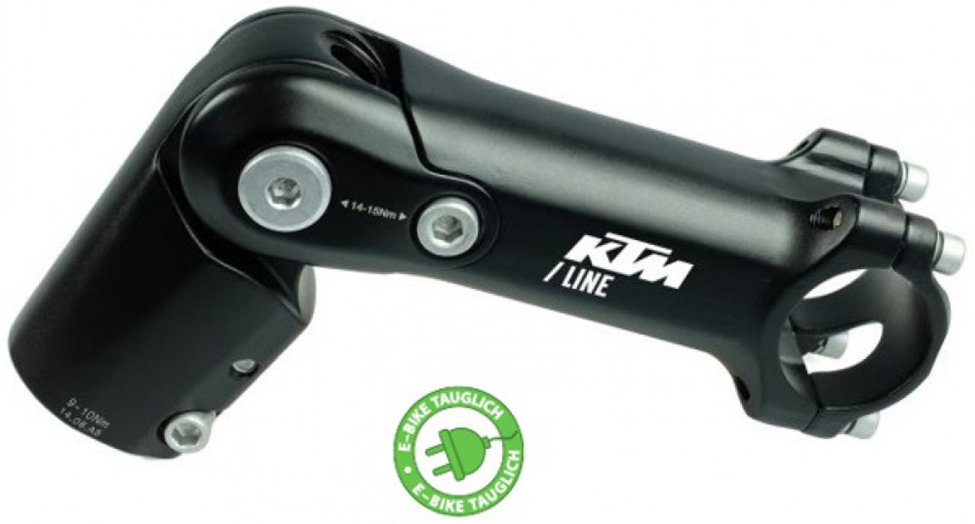 KTM Stem up plus adjustable