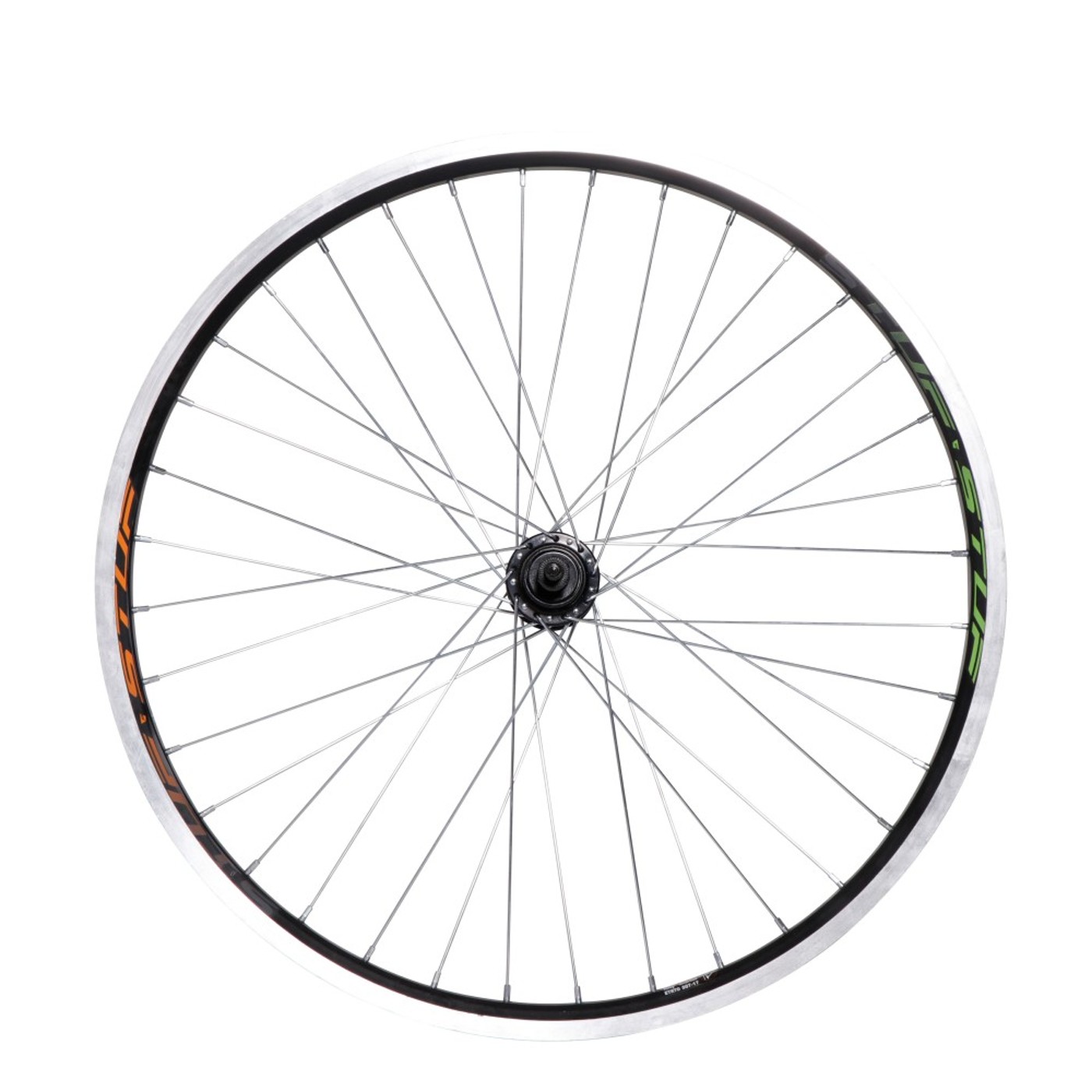 STUF Felge 24" Hinten 7-fach