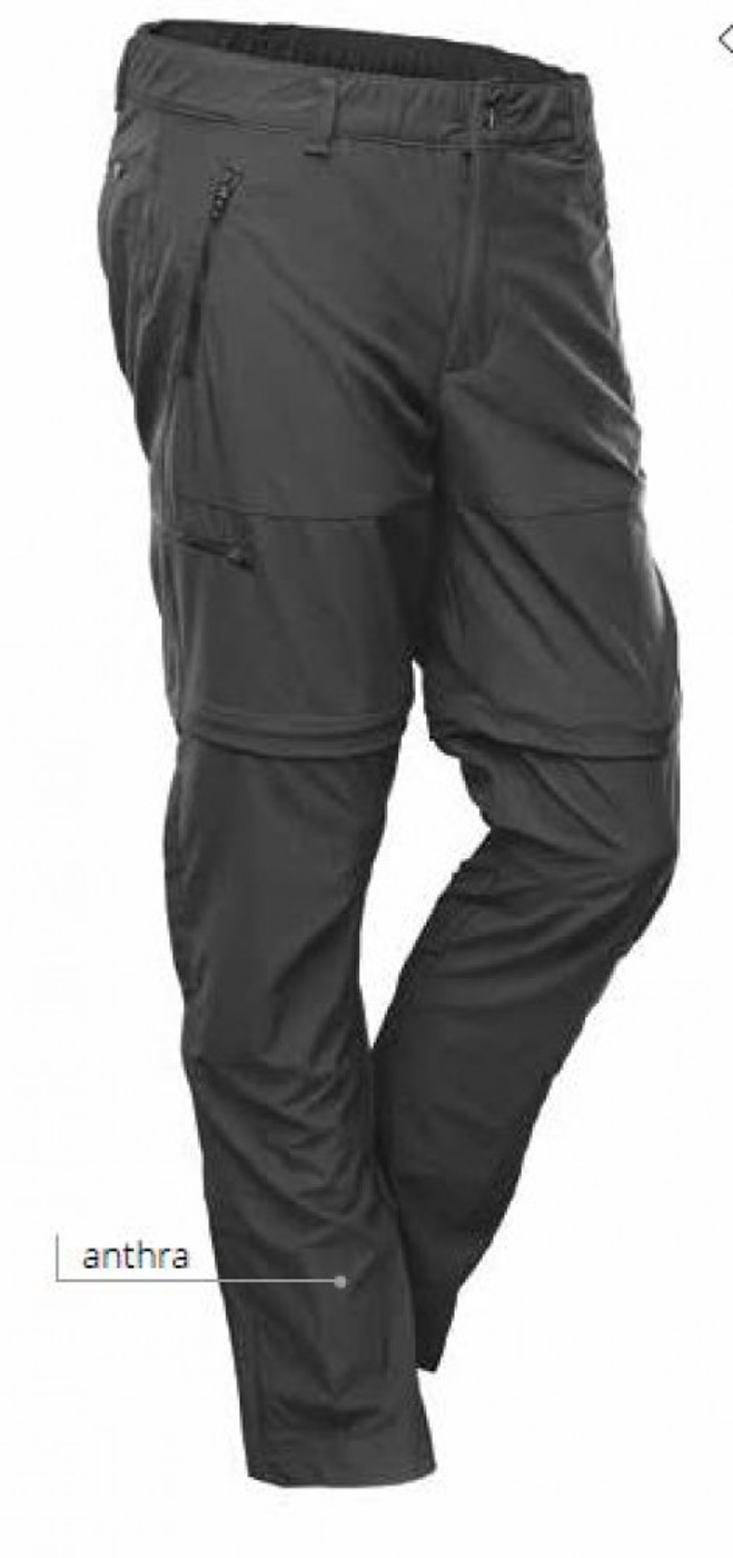 Idaho T-Zip Bermuda Pant - Herren