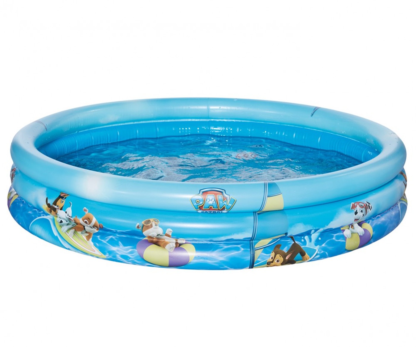 HAPPY PEOPLE Paw Patrol 3-Ring-Pool - Kinder