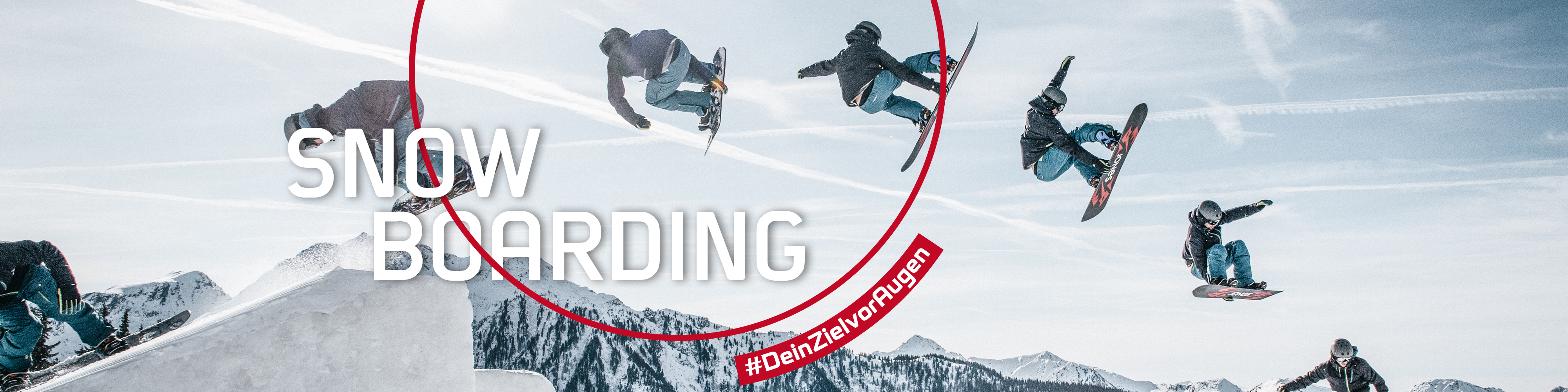 Snowboarding-Kategorie