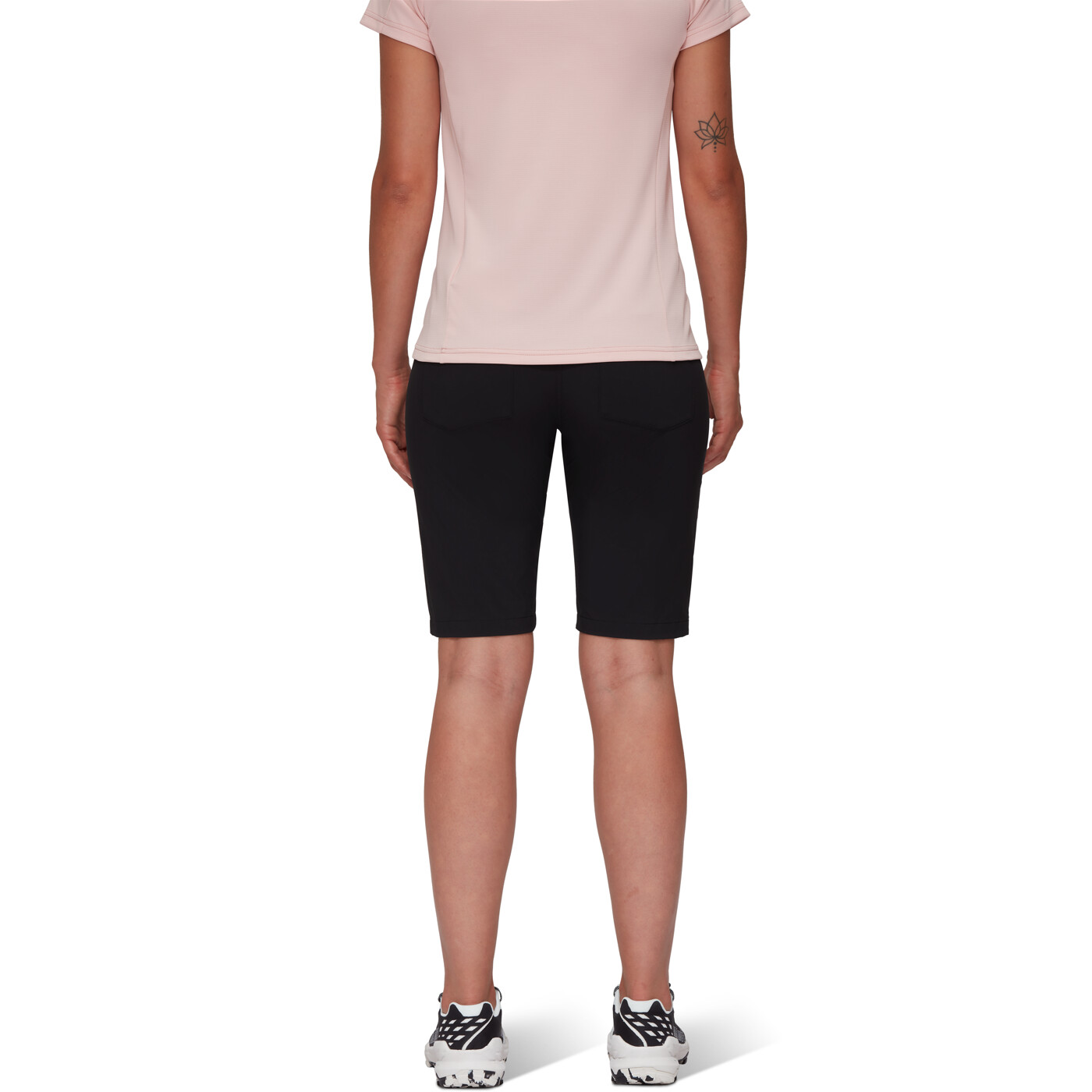 MAMMUT Runbold Shorts - Damen