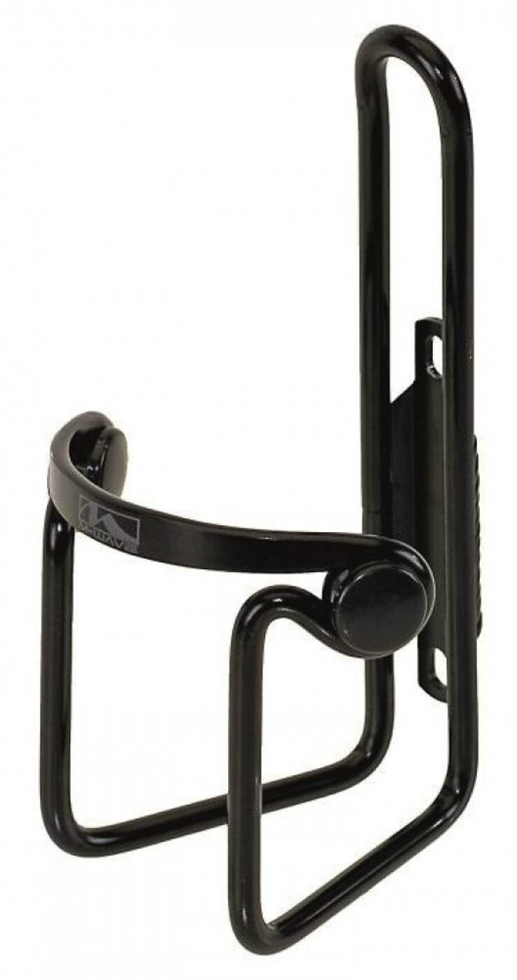 M-WAVE Flaschenhalter ALU-Knopf