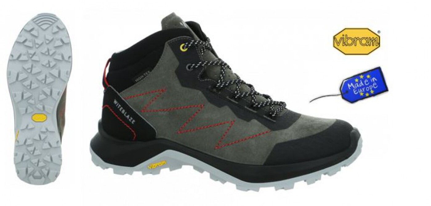 WITEBLAZE EVO TRAIL MID UNI