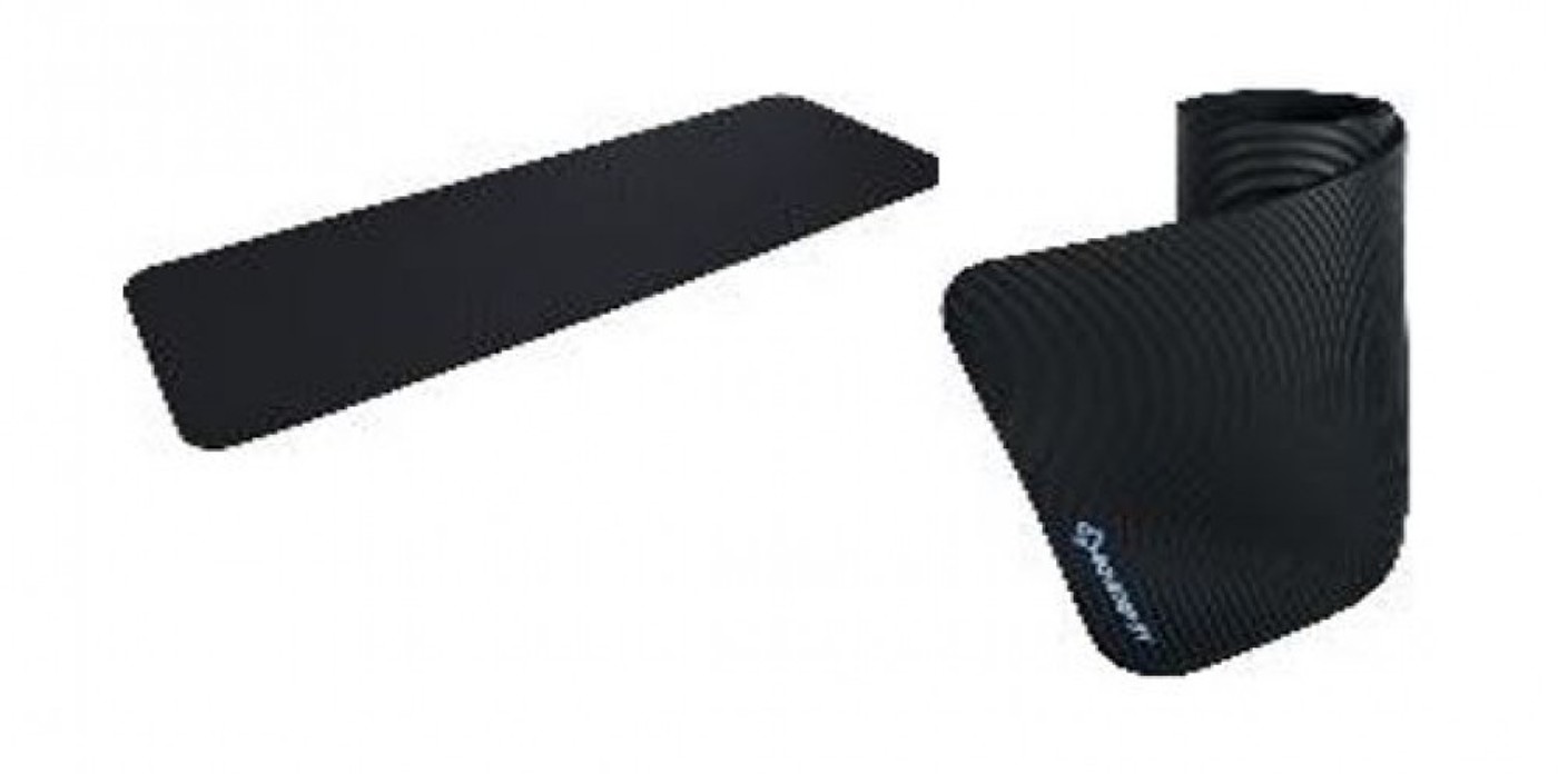 SCHILDKRÖT Fitnessmatte 15mm (schwarz)