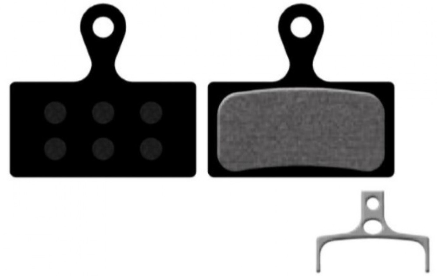 KTM Bremsbeläge STANDARD DEORE