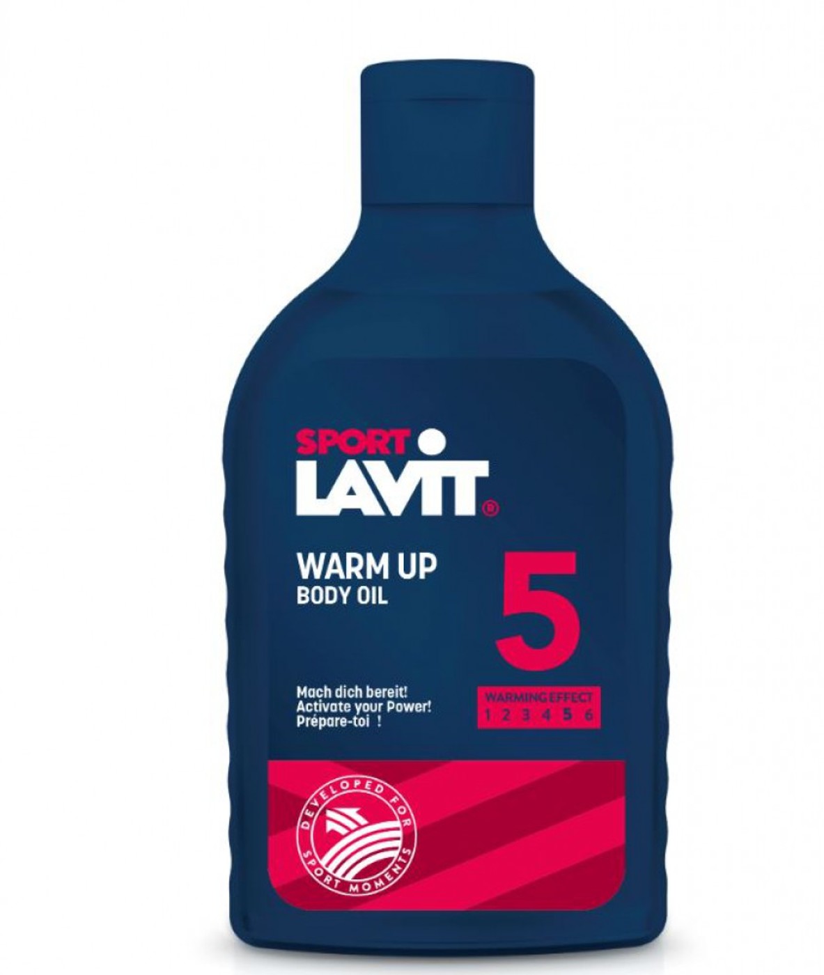 SPORT LAVIT Warm Up Oil