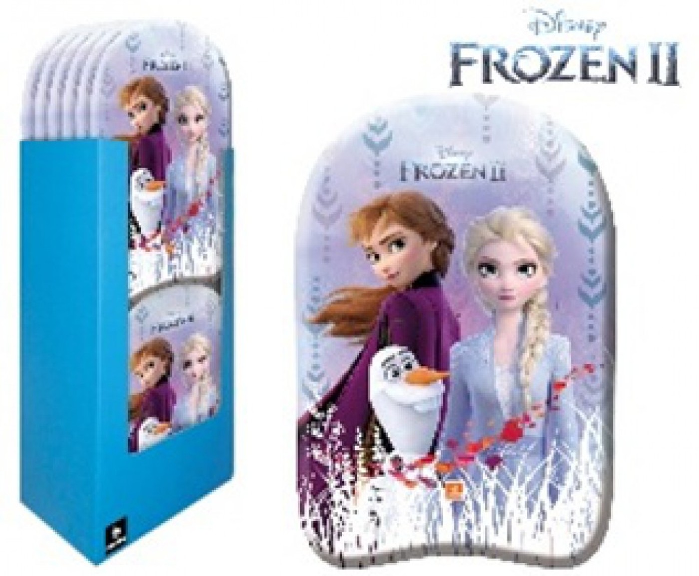 HAPPY PEOPLE FROZEN Kick Board - Kinder