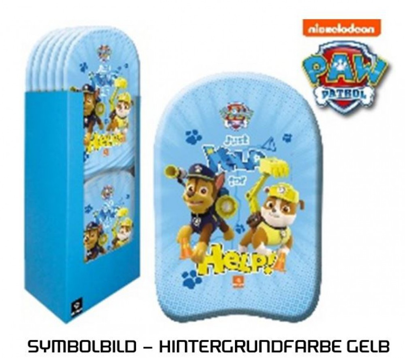 HAPPY PEOPLE PAW PATROL Kick Board - Kinder