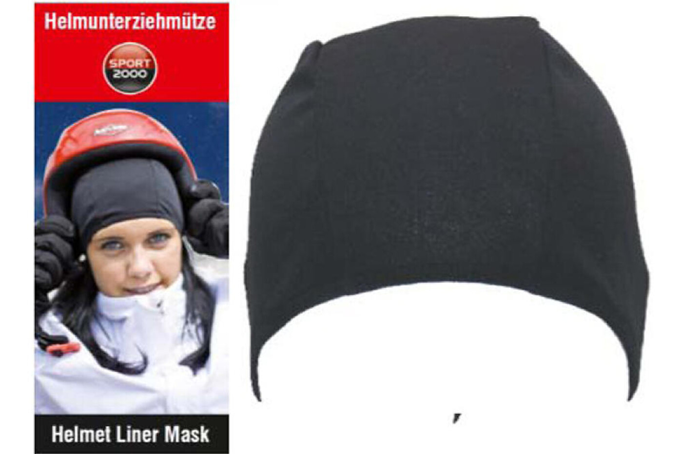 SPORT 2000 Helmmütze Cap 1/2 7721