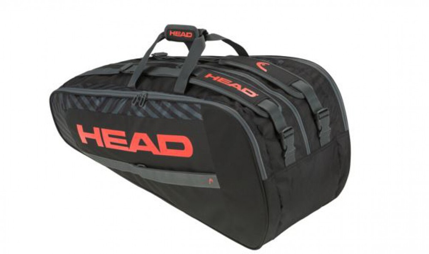 HEAD Base Racquet Bag L BKOR